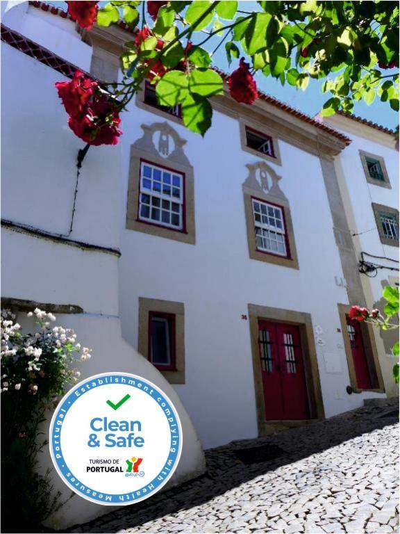 Casa Da Rua Nova Apartment Castelo de Vide Luaran gambar