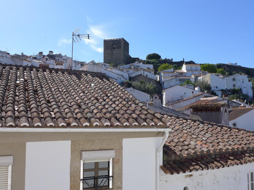 Casa Da Rua Nova Apartment Castelo de Vide Luaran gambar