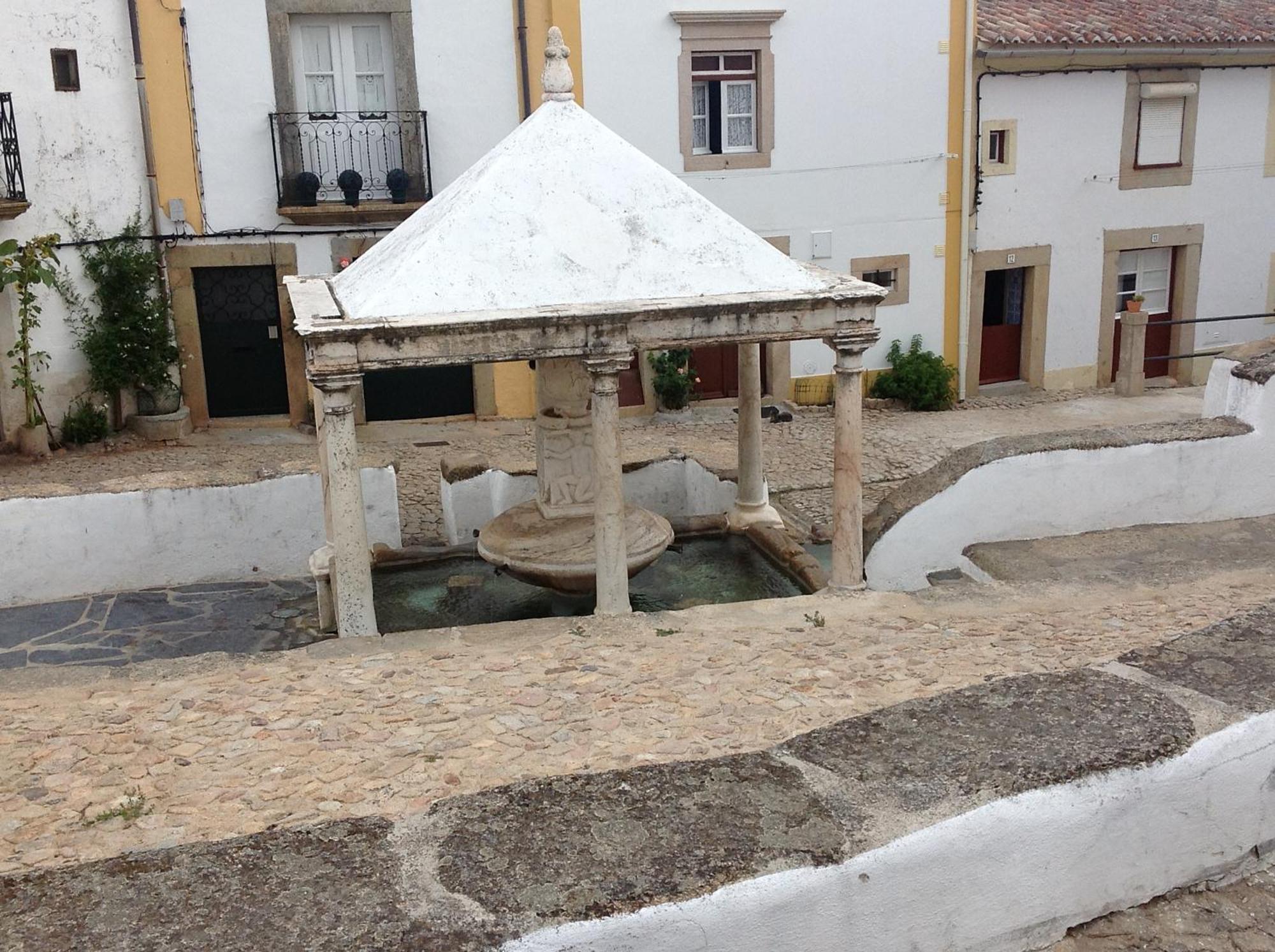 Casa Da Rua Nova Apartment Castelo de Vide Luaran gambar