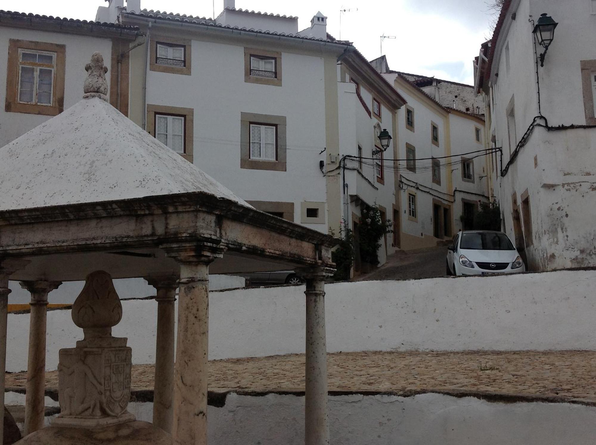 Casa Da Rua Nova Apartment Castelo de Vide Luaran gambar