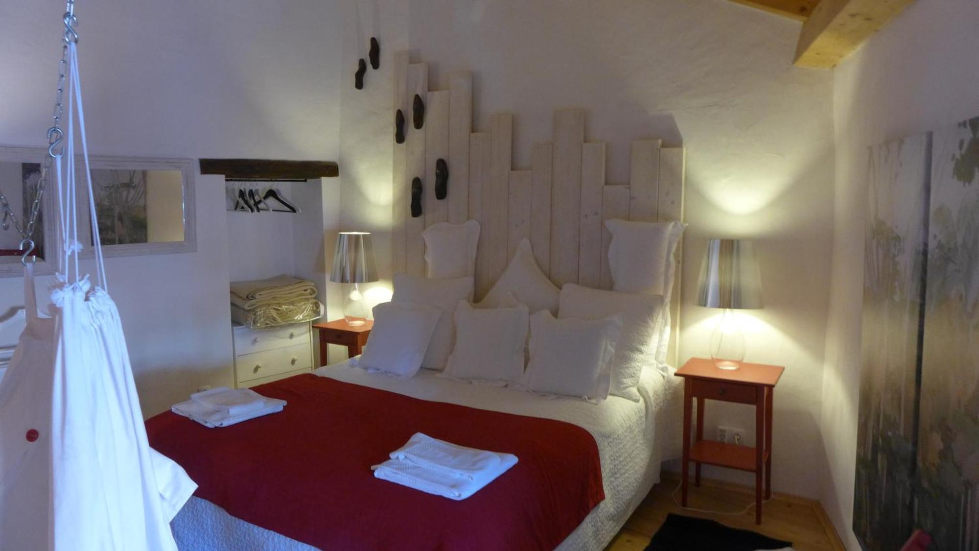 Casa Da Rua Nova Apartment Castelo de Vide Bilik gambar