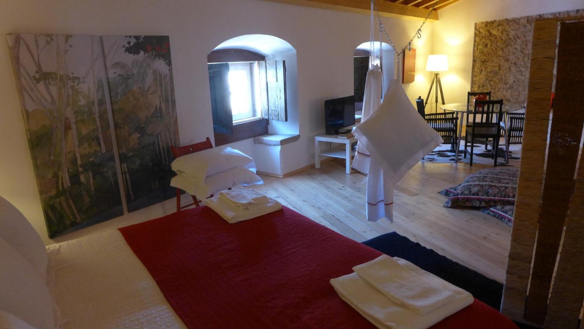 Casa Da Rua Nova Apartment Castelo de Vide Bilik gambar