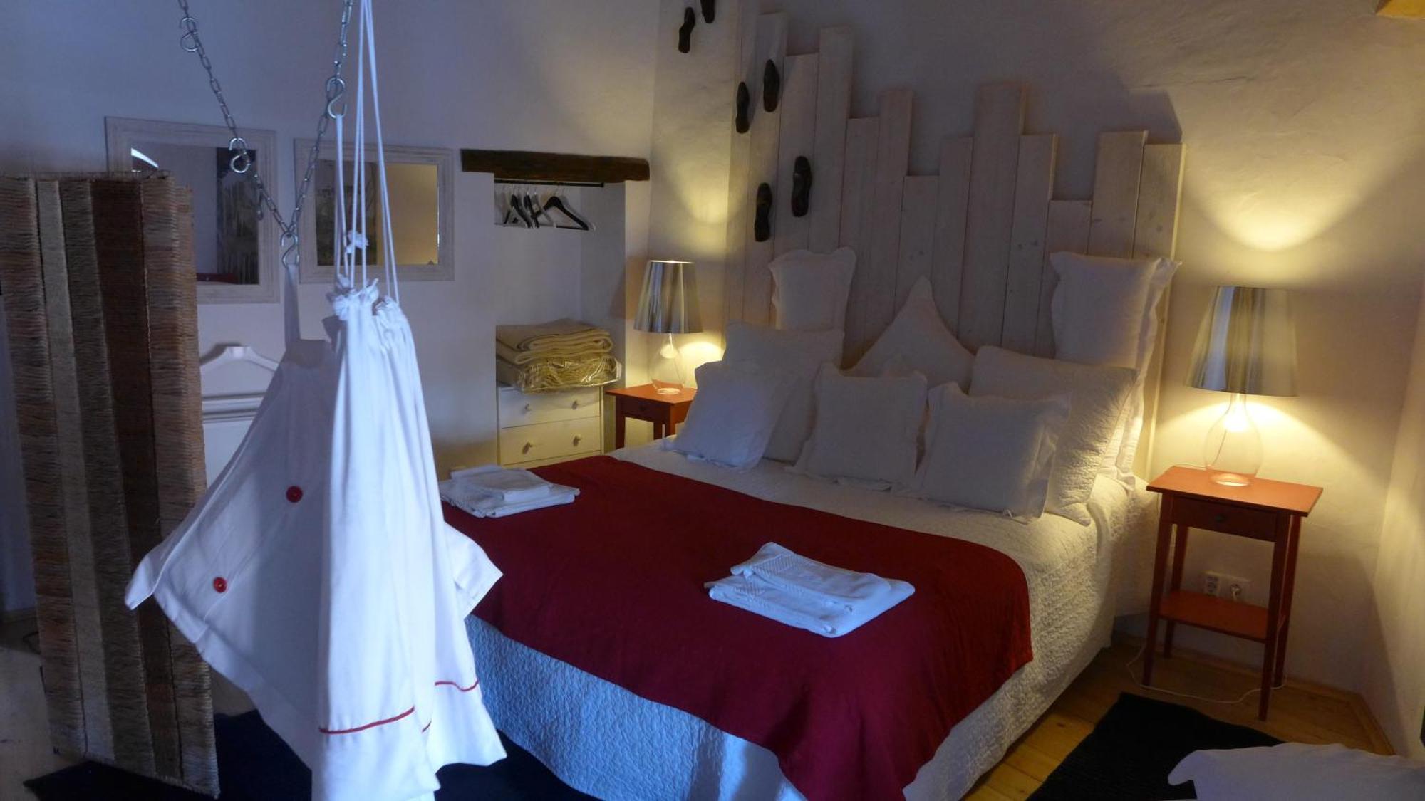 Casa Da Rua Nova Apartment Castelo de Vide Bilik gambar