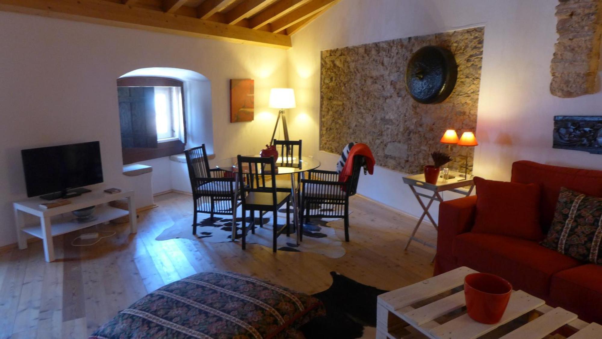 Casa Da Rua Nova Apartment Castelo de Vide Bilik gambar