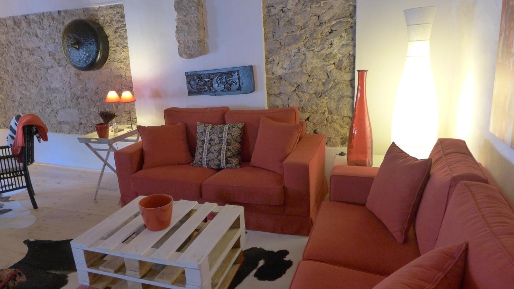 Casa Da Rua Nova Apartment Castelo de Vide Bilik gambar