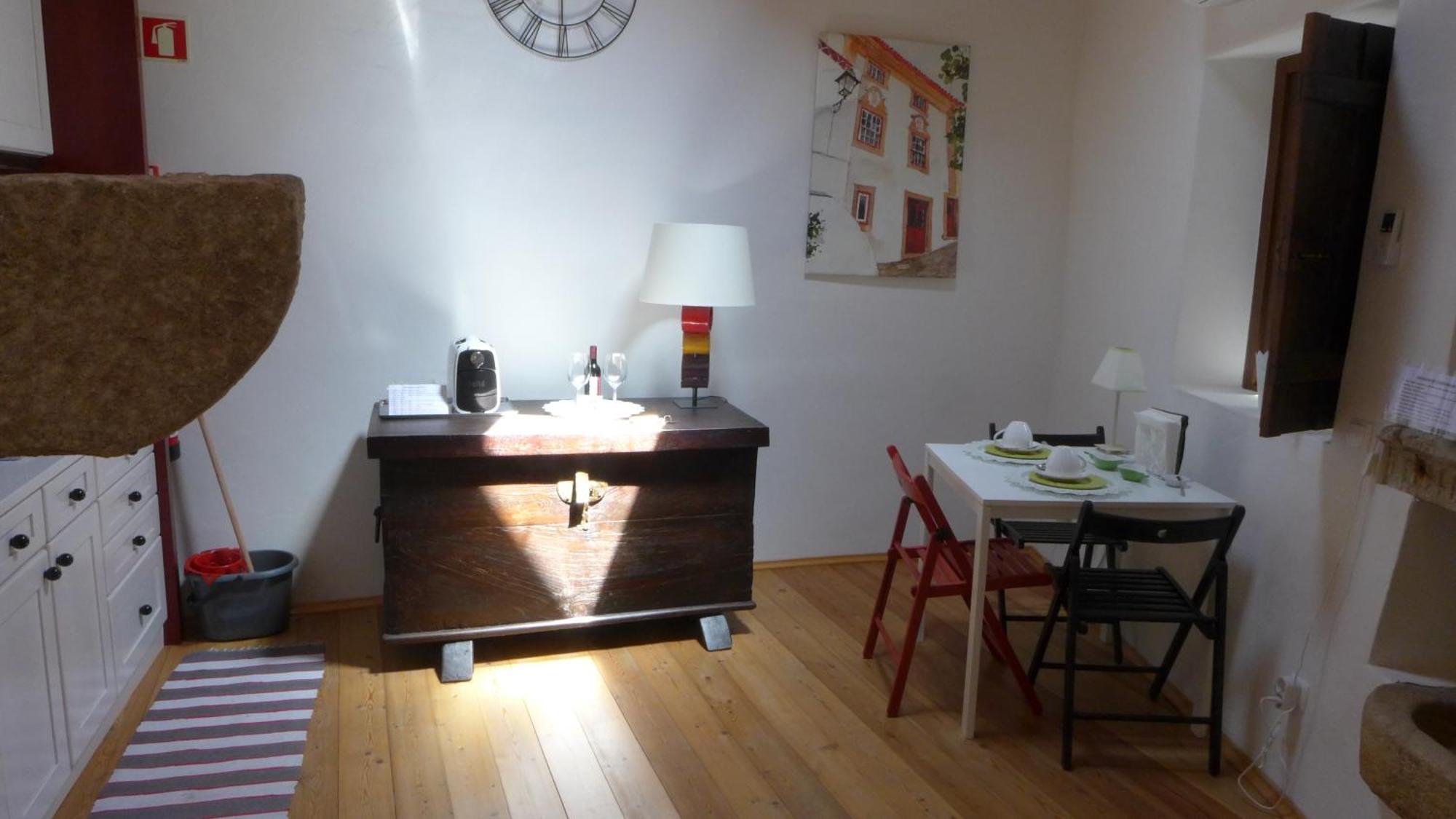 Casa Da Rua Nova Apartment Castelo de Vide Bilik gambar