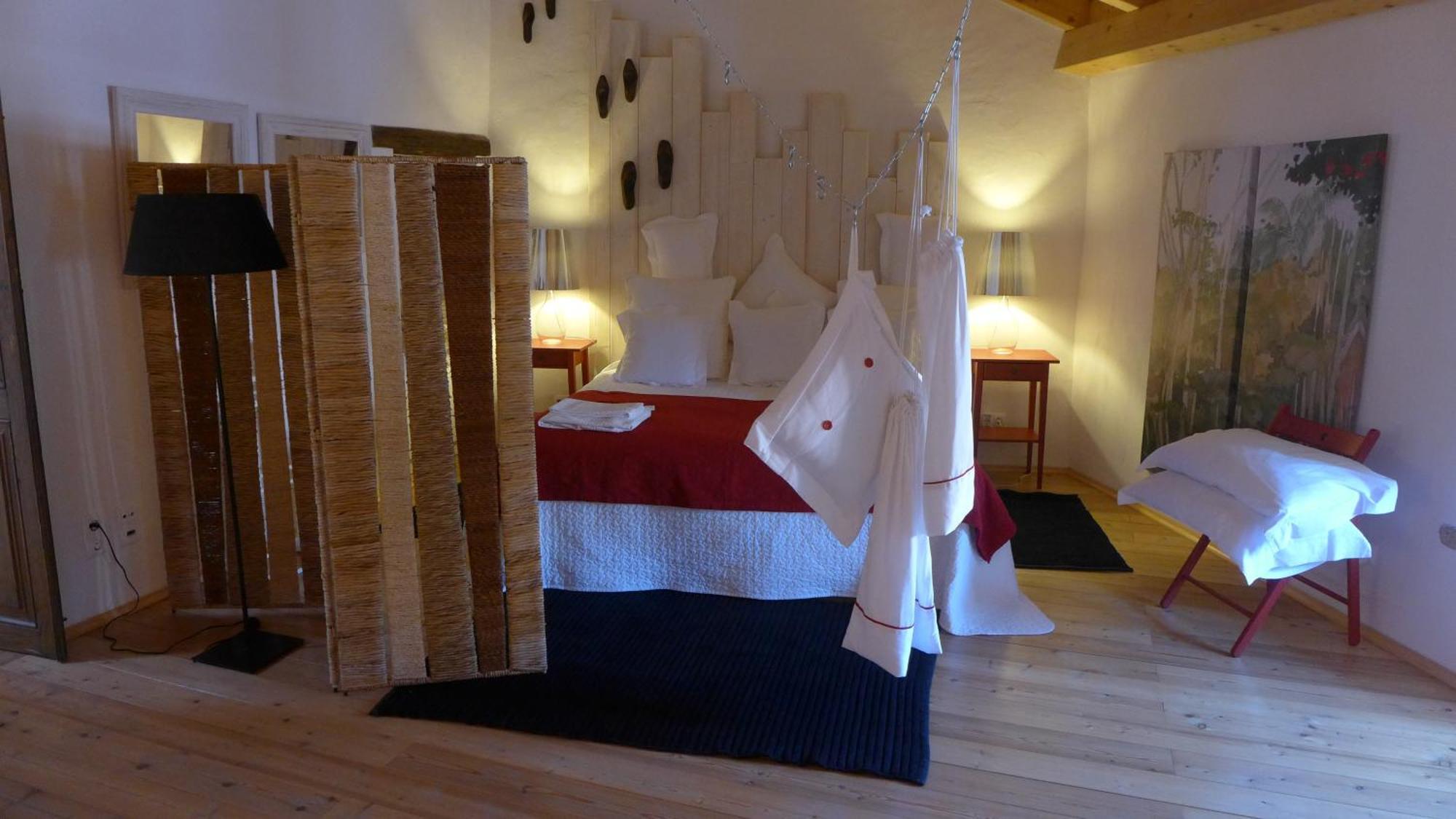 Casa Da Rua Nova Apartment Castelo de Vide Bilik gambar