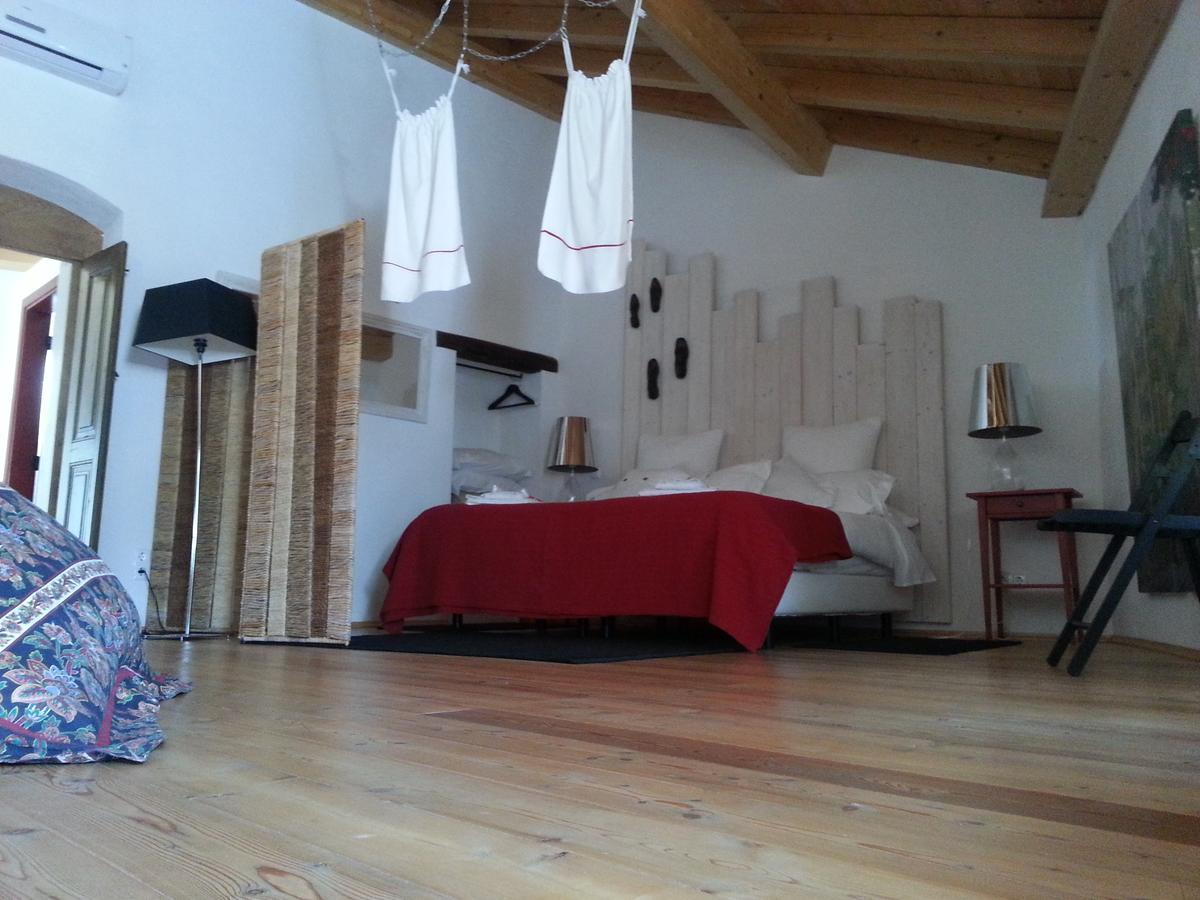Casa Da Rua Nova Apartment Castelo de Vide Luaran gambar