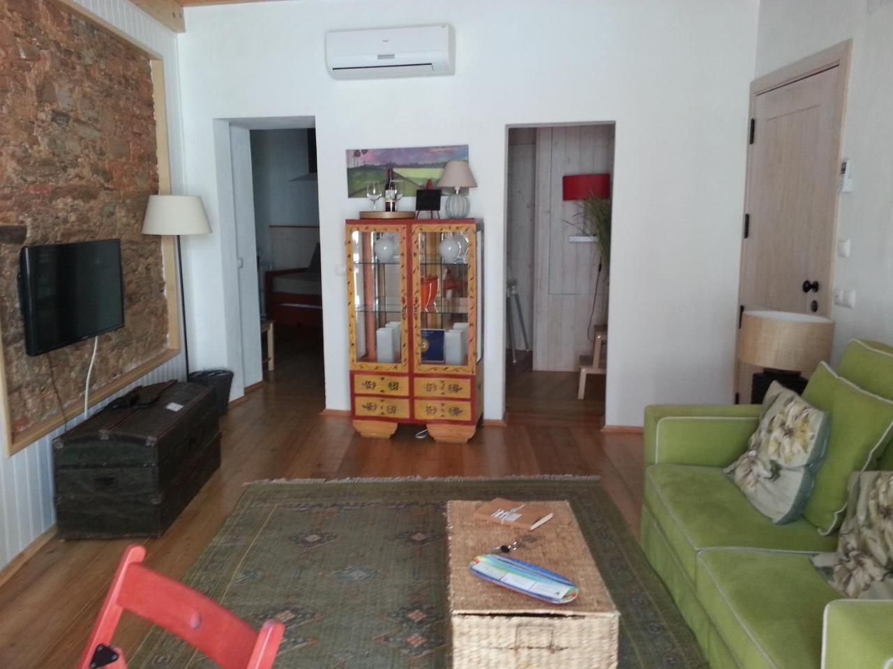 Casa Da Rua Nova Apartment Castelo de Vide Luaran gambar